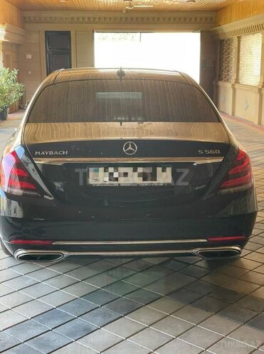 Mercedes-Maybach S 450 2019, 60,000 km - 3.0 l - Bakı