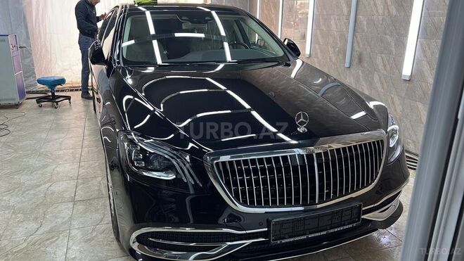 Mercedes-Maybach S 450 2019, 60,000 km - 3.0 l - Bakı
