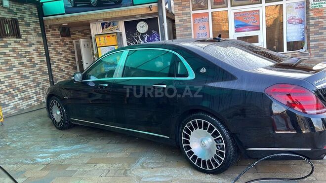 Mercedes-Maybach S 450 2019, 60,000 km - 3.0 l - Bakı