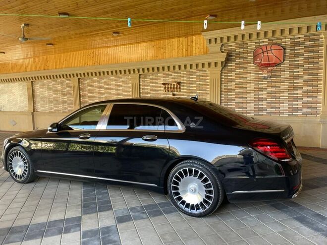 Mercedes-Maybach S 450 2019, 60,000 km - 3.0 l - Bakı