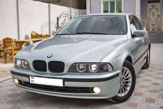 BMW 523 1996, 340,000 km - 2.5 л - Bakı