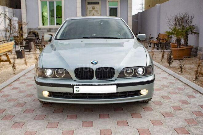 BMW 523 1996, 340,000 km - 2.5 л - Bakı