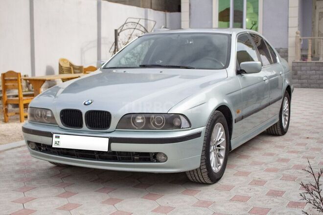 BMW 523 1996, 340,000 km - 2.5 л - Bakı