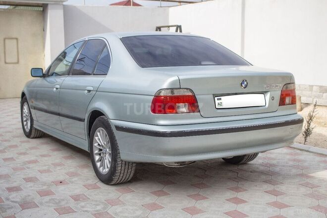 BMW 523 1996, 340,000 km - 2.5 л - Bakı