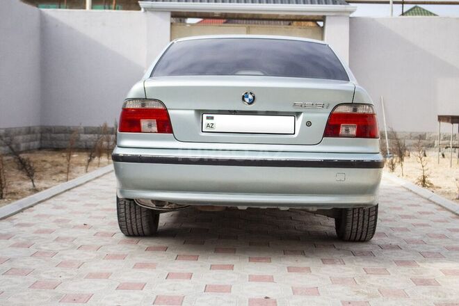 BMW 523 1996, 340,000 km - 2.5 л - Bakı