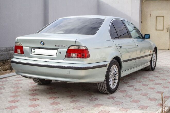 BMW 523 1996, 340,000 km - 2.5 л - Bakı