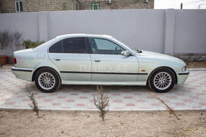BMW 523 1996, 340,000 km - 2.5 л - Bakı