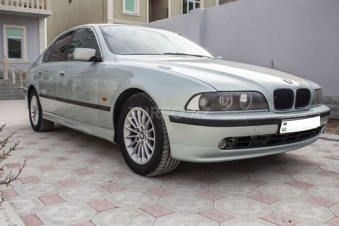 BMW 523 1996, 340,000 km - 2.5 л - Bakı