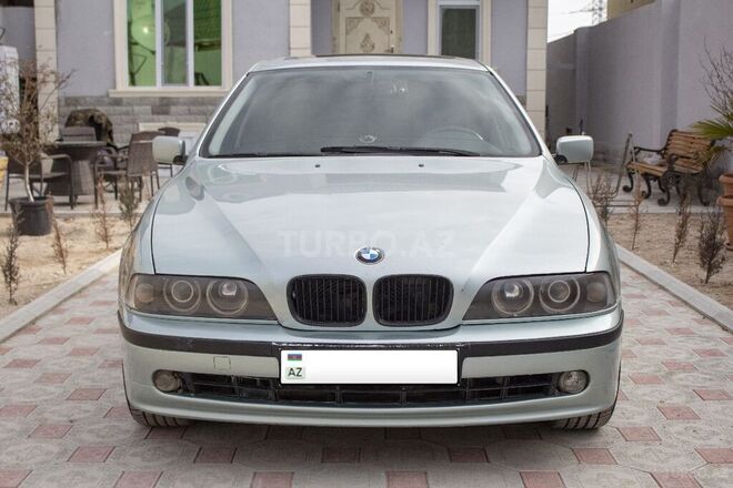 BMW 523 1996, 340,000 km - 2.5 л - Bakı