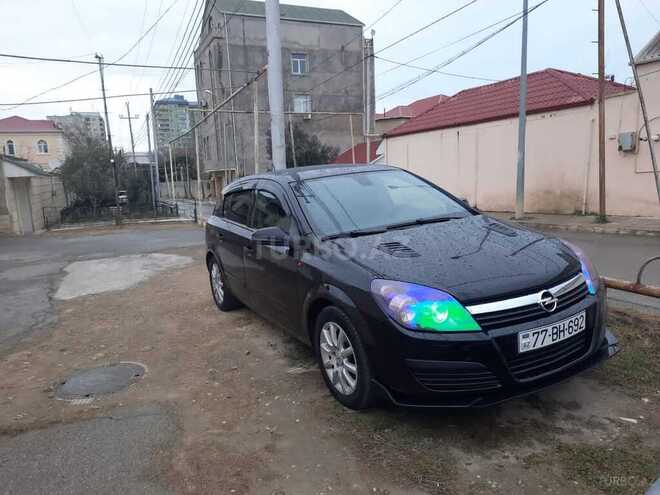 Opel Astra 2005, 18,100 km - 1.3 l - Salyan