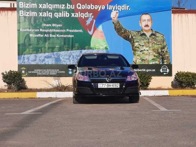 Opel Astra 2005, 18,100 km - 1.3 l - Salyan
