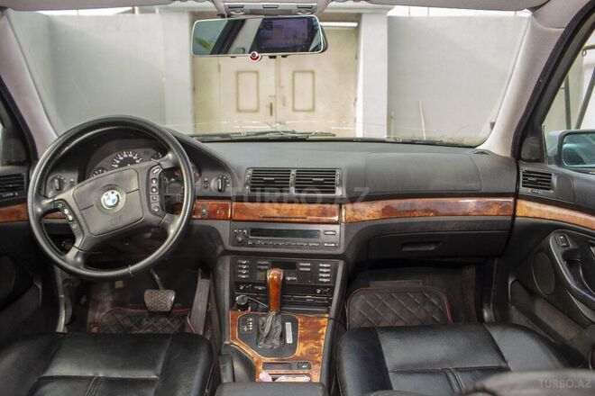 BMW 523 1996, 340,000 km - 2.5 л - Bakı