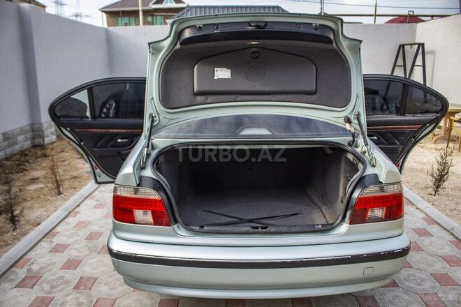 BMW 523 1996, 340,000 km - 2.5 л - Bakı