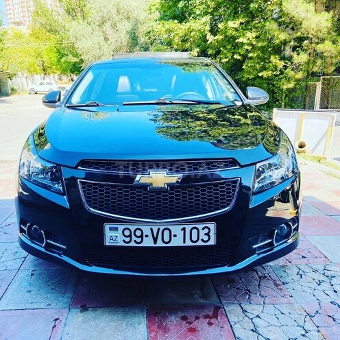 Chevrolet Cruze 2014, 131,000 km - 1.4 l - Bakı