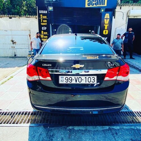 Chevrolet Cruze 2014, 131,000 km - 1.4 l - Bakı