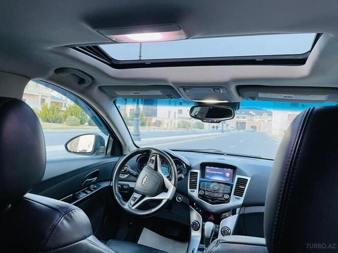 Chevrolet Cruze 2014, 131,000 km - 1.4 l - Bakı