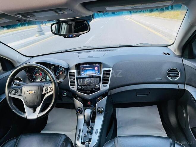 Chevrolet Cruze 2014, 131,000 km - 1.4 l - Bakı