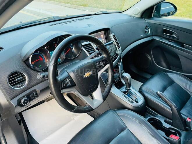 Chevrolet Cruze 2014, 131,000 km - 1.4 l - Bakı