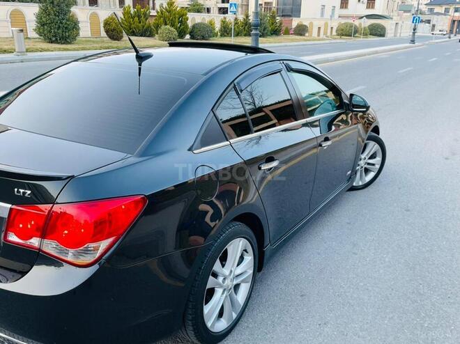 Chevrolet Cruze 2014, 131,000 km - 1.4 l - Bakı