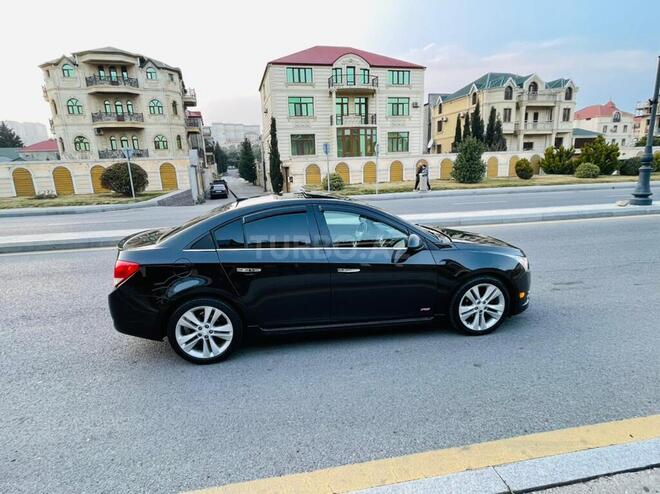 Chevrolet Cruze 2014, 131,000 km - 1.4 l - Bakı