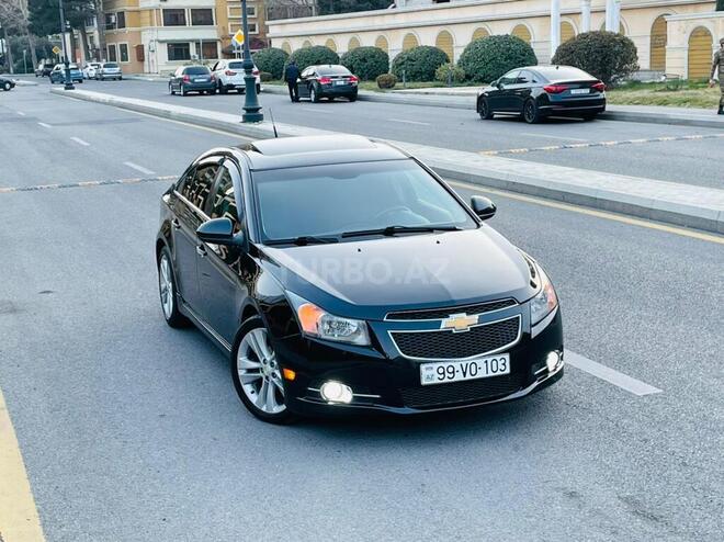 Chevrolet Cruze 2014, 131,000 km - 1.4 l - Bakı