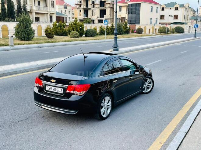 Chevrolet Cruze 2014, 131,000 km - 1.4 l - Bakı