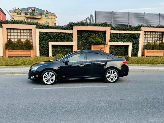 Chevrolet Cruze 2014, 131,000 km - 1.4 l - Bakı