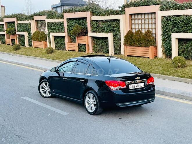 Chevrolet Cruze 2014, 131,000 km - 1.4 l - Bakı