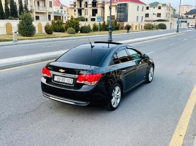 Chevrolet Cruze 2014, 131,000 km - 1.4 l - Bakı