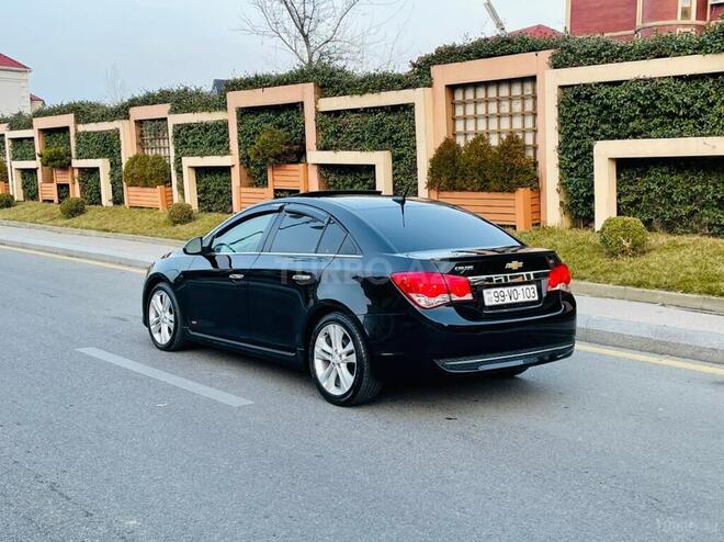 Chevrolet Cruze 2014, 131,000 km - 1.4 l - Bakı
