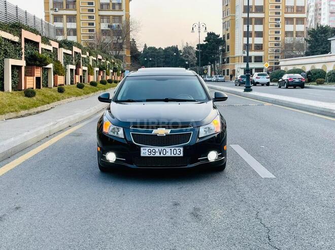 Chevrolet Cruze 2014, 131,000 km - 1.4 l - Bakı