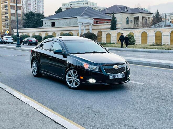 Chevrolet Cruze 2014, 131,000 km - 1.4 l - Bakı