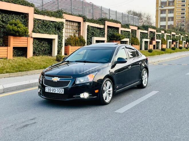 Chevrolet Cruze 2014, 131,000 km - 1.4 l - Bakı