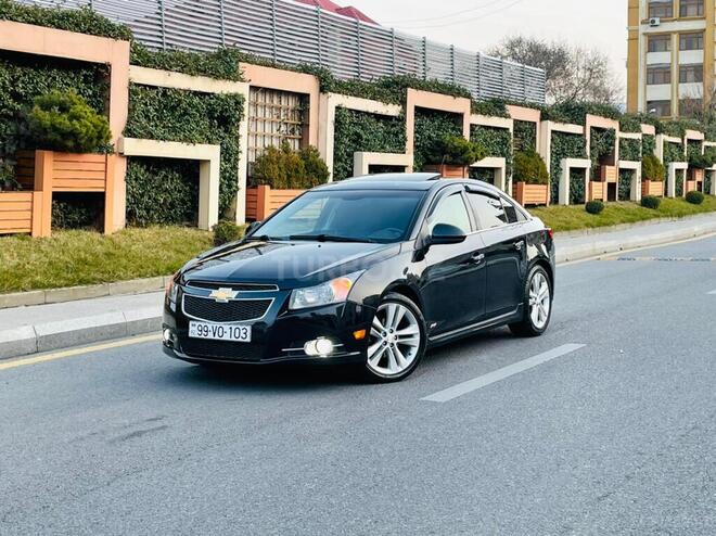 Chevrolet Cruze 2014, 131,000 km - 1.4 l - Bakı
