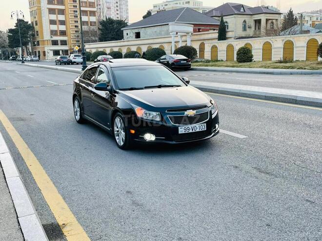 Chevrolet Cruze 2014, 131,000 km - 1.4 l - Bakı
