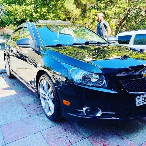 Chevrolet Cruze 2014, 131,000 km - 1.4 l - Bakı
