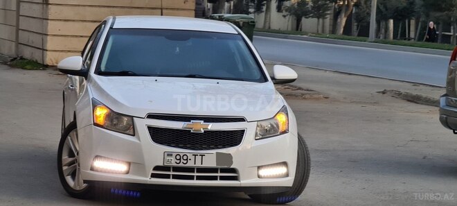 Chevrolet Cruze 2012, 221,321 km - 1.4 l - Bakı