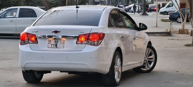 Chevrolet Cruze 2012, 221,321 km - 1.4 l - Bakı