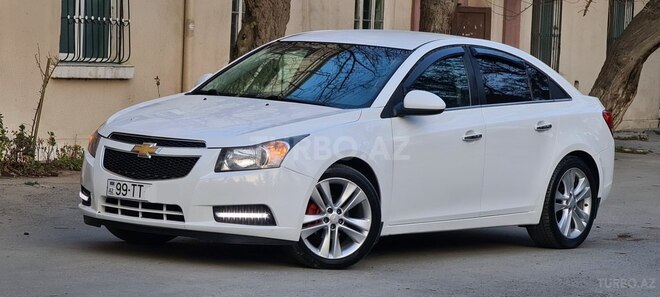 Chevrolet Cruze 2012, 221,321 km - 1.4 l - Bakı