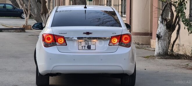 Chevrolet Cruze 2012, 221,321 km - 1.4 l - Bakı