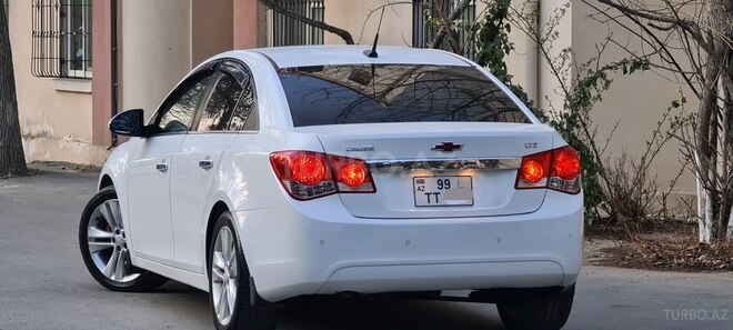 Chevrolet Cruze 2012, 221,321 km - 1.4 l - Bakı