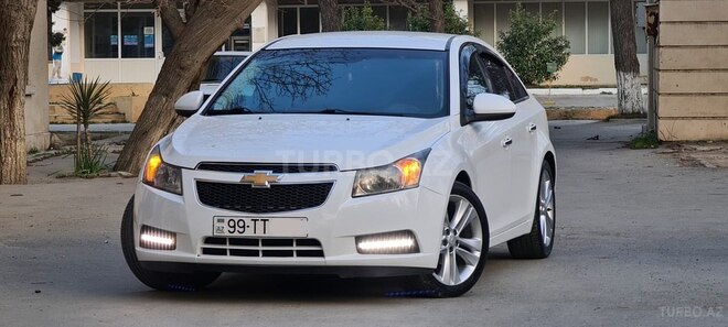 Chevrolet Cruze 2012, 221,321 km - 1.4 l - Bakı