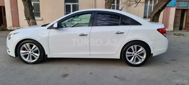 Chevrolet Cruze 2012, 221,321 km - 1.4 l - Bakı