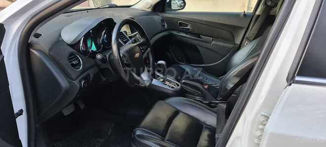 Chevrolet Cruze 2012, 221,321 km - 1.4 l - Bakı