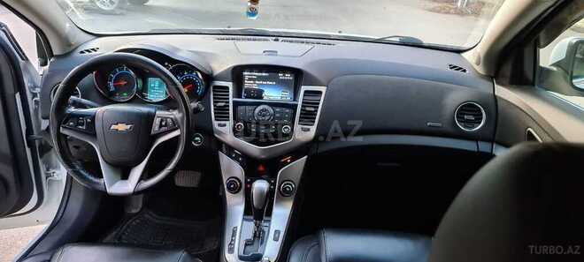 Chevrolet Cruze 2012, 221,321 km - 1.4 l - Bakı