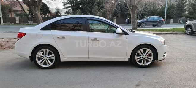 Chevrolet Cruze 2012, 221,321 km - 1.4 l - Bakı