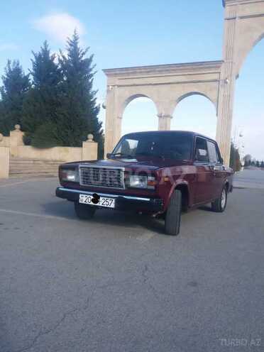 LADA (VAZ) 2107 2000, 88,000 km - 1.7 l - Bərdə