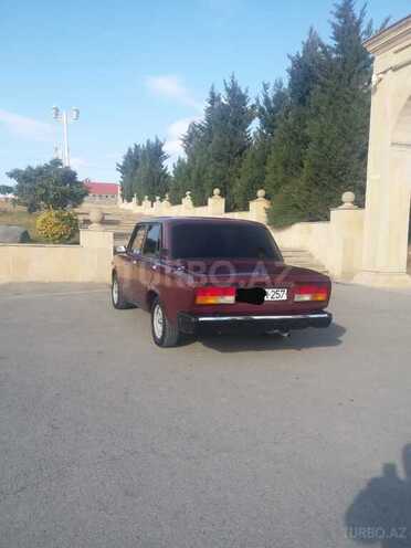 LADA (VAZ) 2107 2000, 88,000 km - 1.7 l - Bərdə
