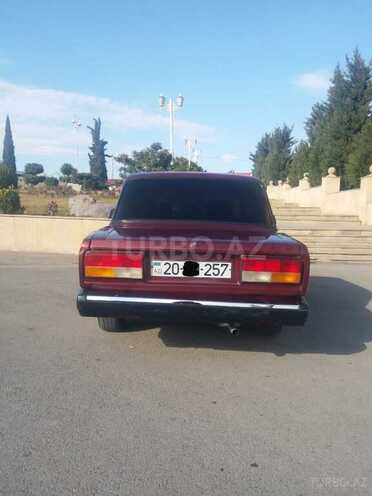 LADA (VAZ) 2107 2000, 88,000 km - 1.7 l - Bərdə