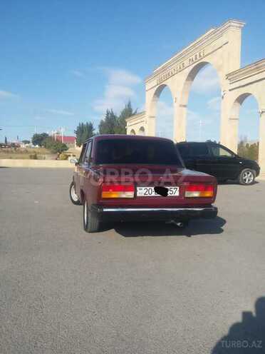 LADA (VAZ) 2107 2000, 88,000 km - 1.7 l - Bərdə